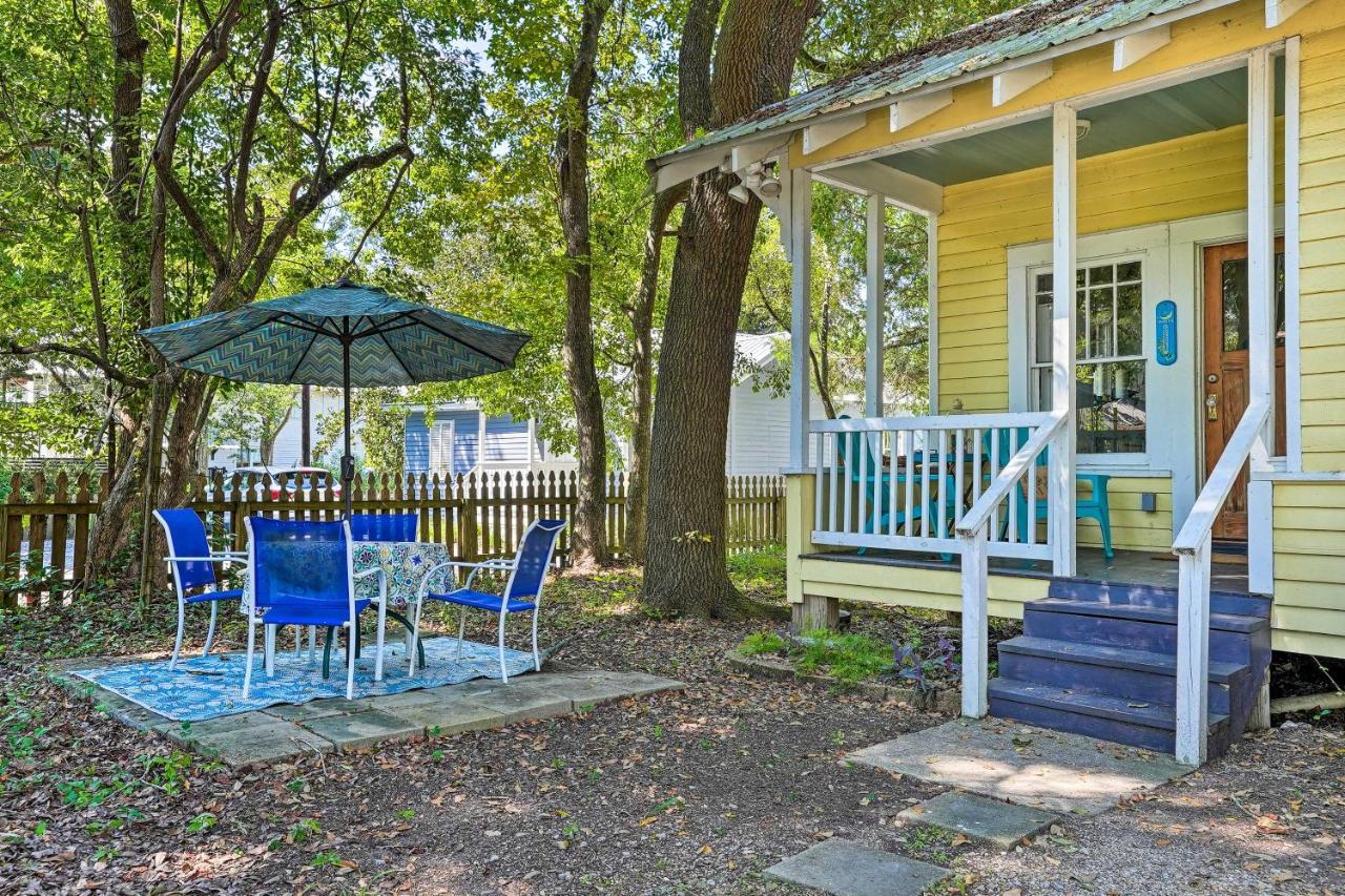 Moon Pie Cottage Near Dtwn Ocean Springs! エクステリア 写真