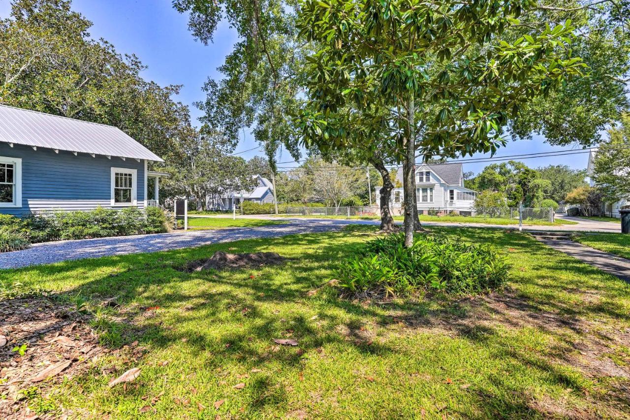 Moon Pie Cottage Near Dtwn Ocean Springs! エクステリア 写真